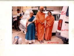 சுவாமி காசி யாத்திரை - 19.05.2004 , 20.05.2004 